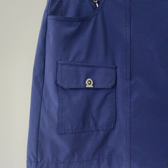 Jamie Sadock Airwear 15" Skort Arabesque Collection Size 10 - Picture 6 of 11